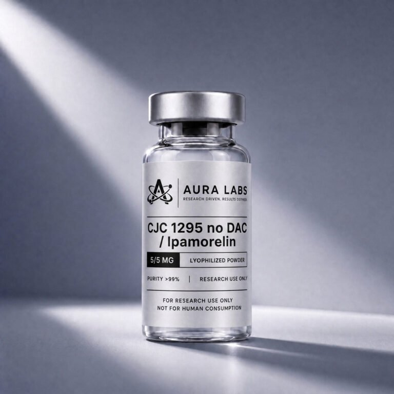 CJC 1295 no DAC / Ipamorelin -5/5mg