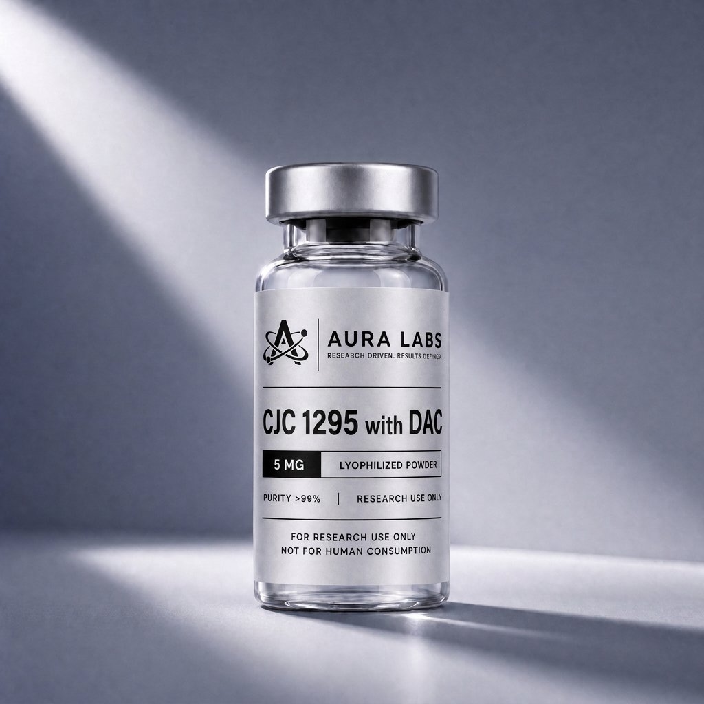 CJC 1295 with DAC