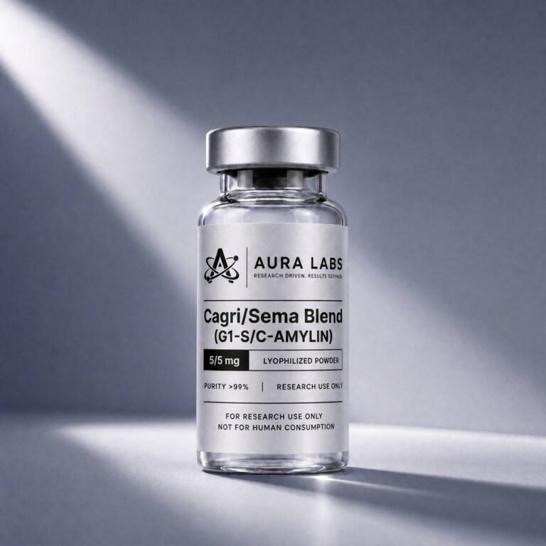Cagri/Sema Blend (G1-S/C-AMYLIN)
