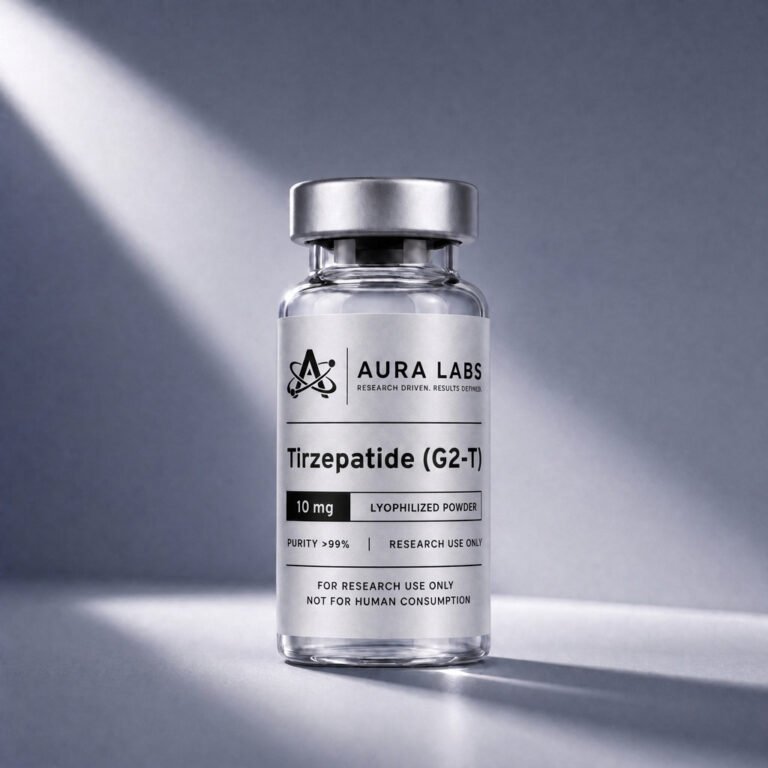 Tirzepatide (G2-T) -10mg